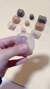 FH-C1071 Alas Pelindung Kaki Meja Kursi Bulat Persegi Anti Slip Bahan Premium  / Cover Sarung Kursi