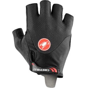 Castelli | Lightweight Professional Comfortable Shock-Absorbing Half-Finger Gloves