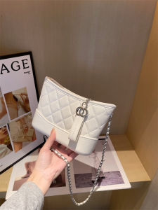 MY&FSNH | Womens Quilted Chain Strap Chanel Style Wandering Bag