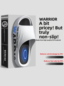 Warrior | Non-Slip Not Smelly Wear-Resistant Summer Sandals