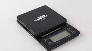 Taffware Digipounds Timbangan Kopi Digital Timer Coffee Scale 5kg 0.1g - MS-K07