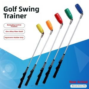 caiton | Adjustable Swivel Control Golf Swing Trainer 5 Gear