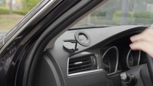 Adjustable Folding Magnetic Phone Holder 360° Foldable Car Cell Phone Stand Magnetic Fashion Car Phone Holder