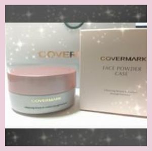【Direct From Japan】COVERMARK Moistlucent Powder Refill 2types/Powder Case/Powder Puff N matte