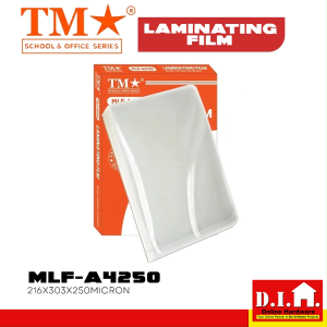 Do It Home TM Laminating Film MLF-A4250