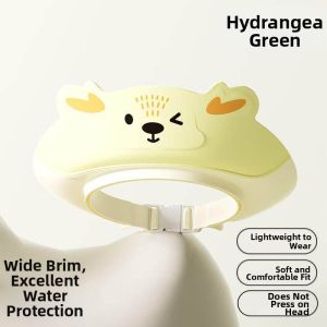 Waterproof Ear Protection Bathing Cap
