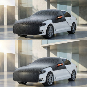 Sun Protection Heat Insulation Rain Dust Proof Summer Thickening Car Cover