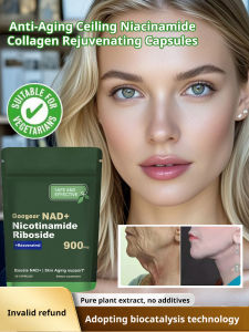 Maintains Skin Health And Vitality Nutritional Capsules Health Care Products Collagen Supplementation Support Niacinamide Collagen Renew Your Age And Fight Against Aging