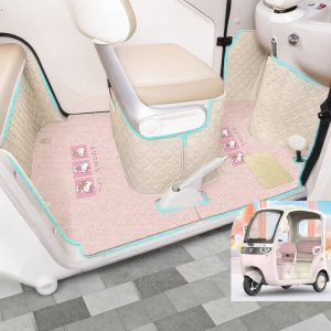 All-encompassing Decorative Foot Pad