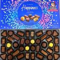 [Poland] Happiness Assorted Chocolates Fine Pralines 400g. 