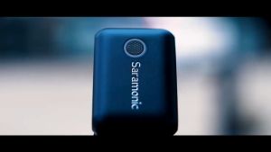 Saramonic Blink 500 B2+ Micro 2-Person Digital Wireless Microphone System for Cameras Smartphones & Computers