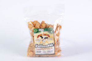 PASTI MURAH!!! PRODUSEN RAMBAK KULIT SAPI | KERUPUK/DOROKDOK/JANGEK KULIT SAPI | LANGSUNG GORENG | KOTAK DADU