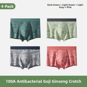 Mens Cotton New Model Boxer Shorts