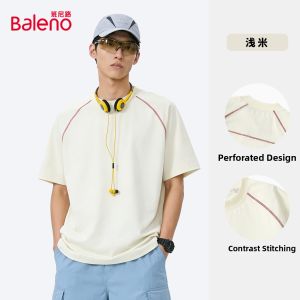 BALENO | Quick-Drying Casual T-Shirt for Couples