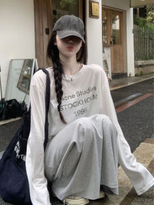 YUEZHONGWEI | Sun Protection Long Sleeve Tshirt Summer Thin