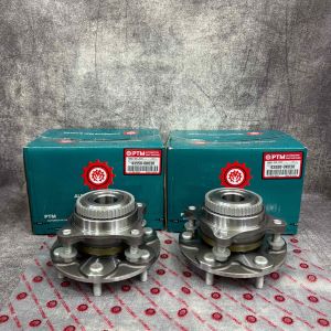 Wheel Bearing Kit / Bearing Roda Depan Assy / Nap Roda Depan Toyota Hilux Vigo (2015 kebawah) / Fortuner Diesel (1pc) PTM 43550-0K030