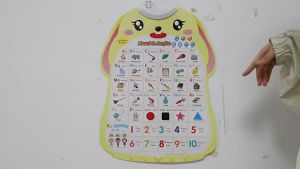 READY Poster Edukasi Anak Berbunyi Belajar Huruf Angka Hewan Buah-Buahan Poster Edukasi Suara Anak Belajar Bahasa Indonesia Inggris / Gantung Poster Dinding Suara poster abjad Edukasi Anak Edukasi Suara Poster Nempel di Dinding Bisa Bunyi Gantung Belajar