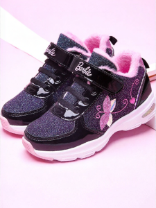 Barbie | Insulated Winter High-Top Shoes