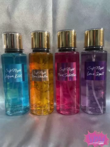 Soft Night Perfume for Women Pabango Fragrance Mist 250mL Pure Seduction Perfume Bare Vanilla Perfume