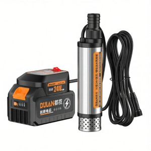 DULAN | Electric Diesel Suction Pump Lithium Battery