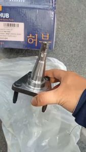 Trục tăm pét sau Daewoo Espero