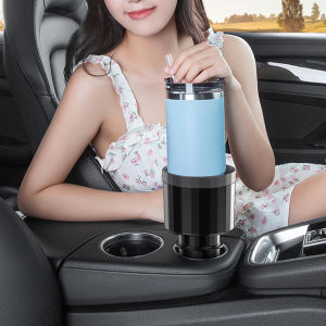 [Return within 7 days] Car Cup Holder - Auto Cup Holder Expander Organizer - Hold Most Bottles and Cups
