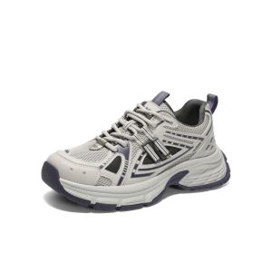 Belle | Thick Sole Increase Height Breathable Sport Shoes