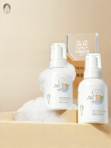 ZHIYA | Newborn Shampoo and Body Wash