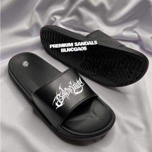 Sendal Slop Distro Pria / Wanita PHYLON TANPA LEM Sandal Slop Laki Laki Nyaman VOL 2 Slide Cowok