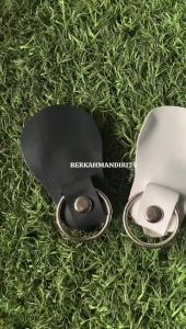 Sarung Tongkat Ring Hitam Putih