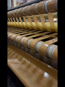 M-ONE Opp Tape Coklat 48mm x 90yards