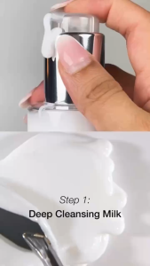 Bellewave DE-BAC WASHING FOAM - Gel rửa phù hợp với da dầu mụn