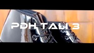 Sepatu Pria PDH TNI Polri Security Formal Dinas Standar Harian Tali 3 Hitam Glossy