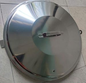 Nắp bồn nước Đại Thành đứng đường kính 42cm inox 304 chính hãng