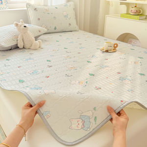 KAMONI | Bộ Đệm Giường Mát Mẻ Chống Thấm Nước Cho Mùa Hè