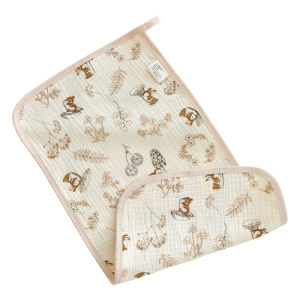 AUB | Cotton Muslin Baby Towel
