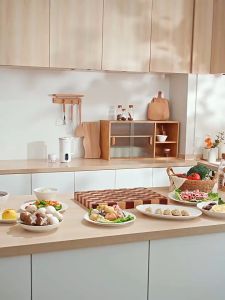 Ready Stock! 1.5L Smart Touch Electric Cooking Pot – Multi-Function Non-Stick & Easy to Use