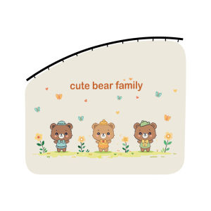 MINGLUOGOU | Sun Protection Thermal Insulation Baby Car Side Window Curtain
