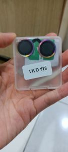 ring tempered glass kamera Vivo Y18 camera protector