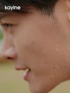 SPOETRY Mini Handheld Outdoor High Speed Air Cooling Fan 100-Gear Speed Digital Display Adjustable Turbo Fan