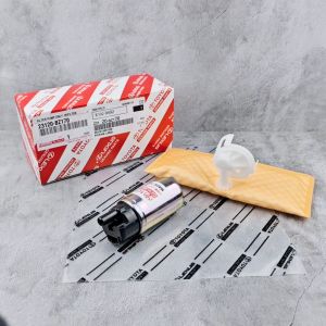 Komponen Mesin Mobil: FUELPUMP & Saringan Bensin CAYA SIGRA