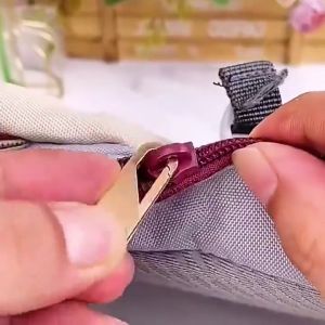 HOMEBOX 🇸🇬 Universal Detachable Zipper Slider Instant Repair Kit Replacement