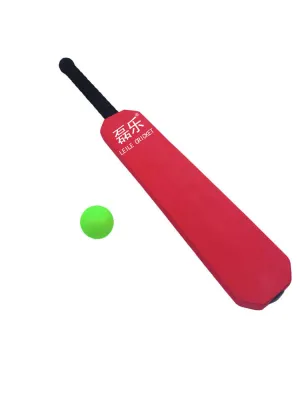 Childrens Soft Foam Cricket Bat