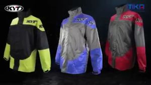 KYT MOTORCYCLE WATERPROOF PREMIUM RAINCOAT [ORIGINAL] BAJU HUJAN KYT
