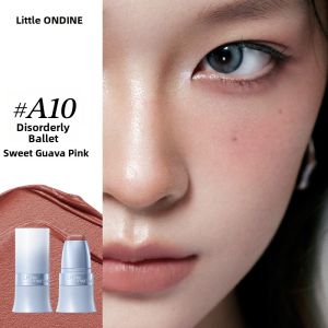 LITTLE ONDINE | Multi-Use Color Stick Moisturizing Blush Contour Eyeshadow Lipstick