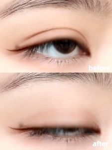 PREMIUM MINI PORTABLE EYELASH CURLER LONG LASTING / PENJEPIT BULU MATA / PELENTIK BULU MATA GLITTER KOREAN TAHAN LAMA