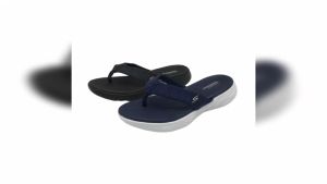 (Garansi Termurah) Sandal Jepit Wanita Pria Skecher Vivacity Go 600 Jepit 600