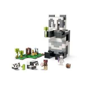 (BrickBang) 21243 LEGO Minecraft The Frozen Peaks