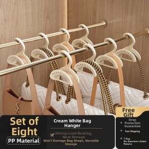 YNQN | Multipurpose Arch Hanger for Bags Hats Ties Scarves Belts