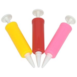 Colorful Festival Scene Decorative Balloons Childrens Toy Bubble 50 Pieces Set Natural Latex Environmentally Friendly Manual Inflatable